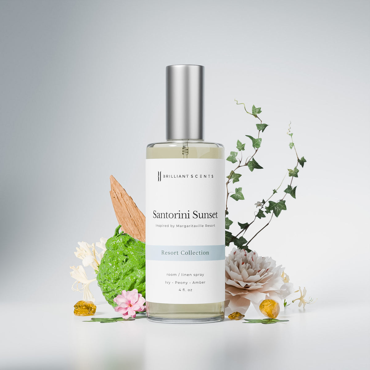 Santorini Sunset Room Spray
