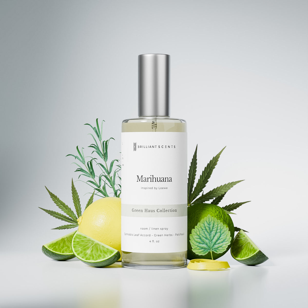 Marihuana Room Spray