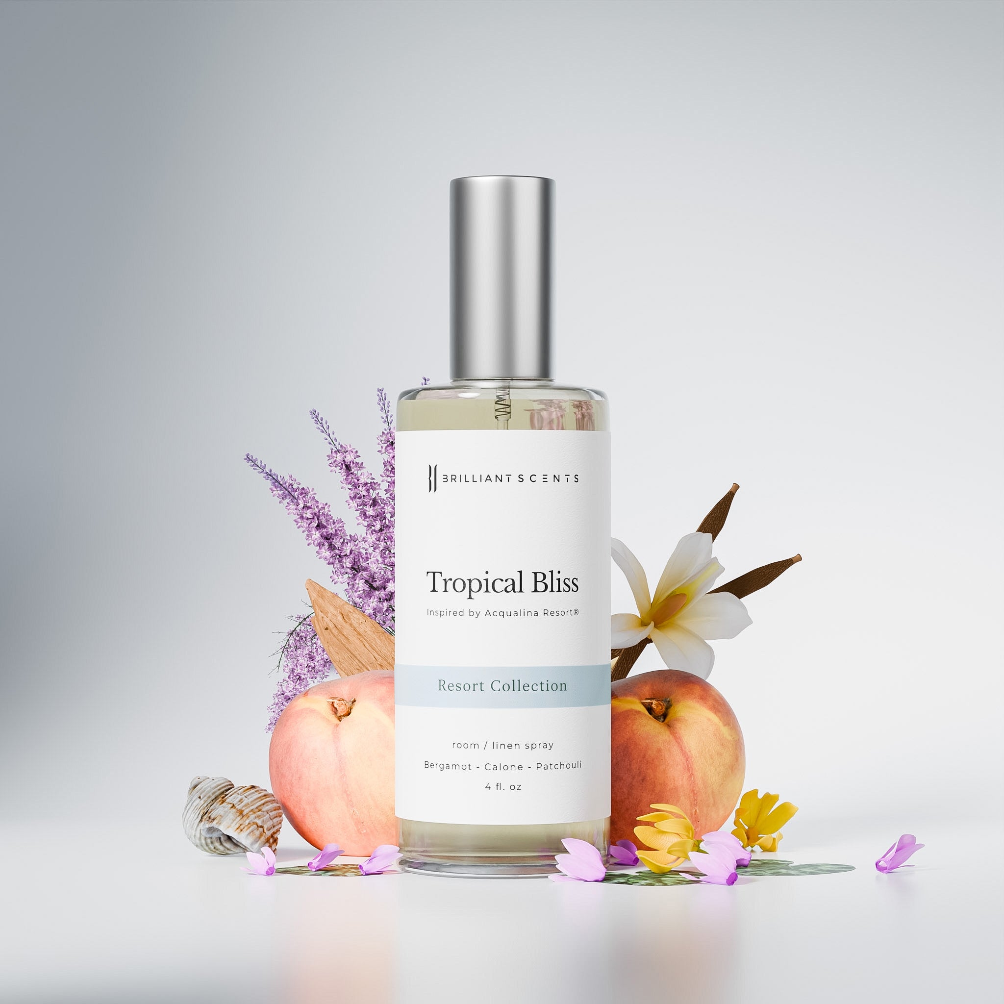 Tropical Bliss Room Spray