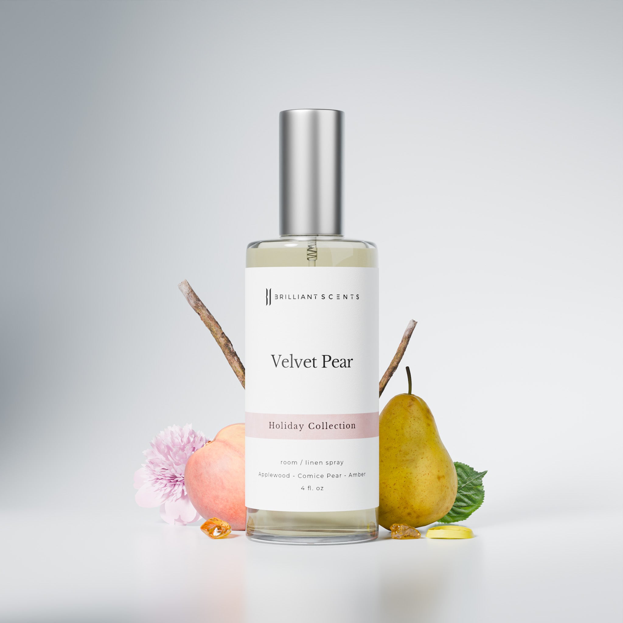 Velvet Pear Room Spray