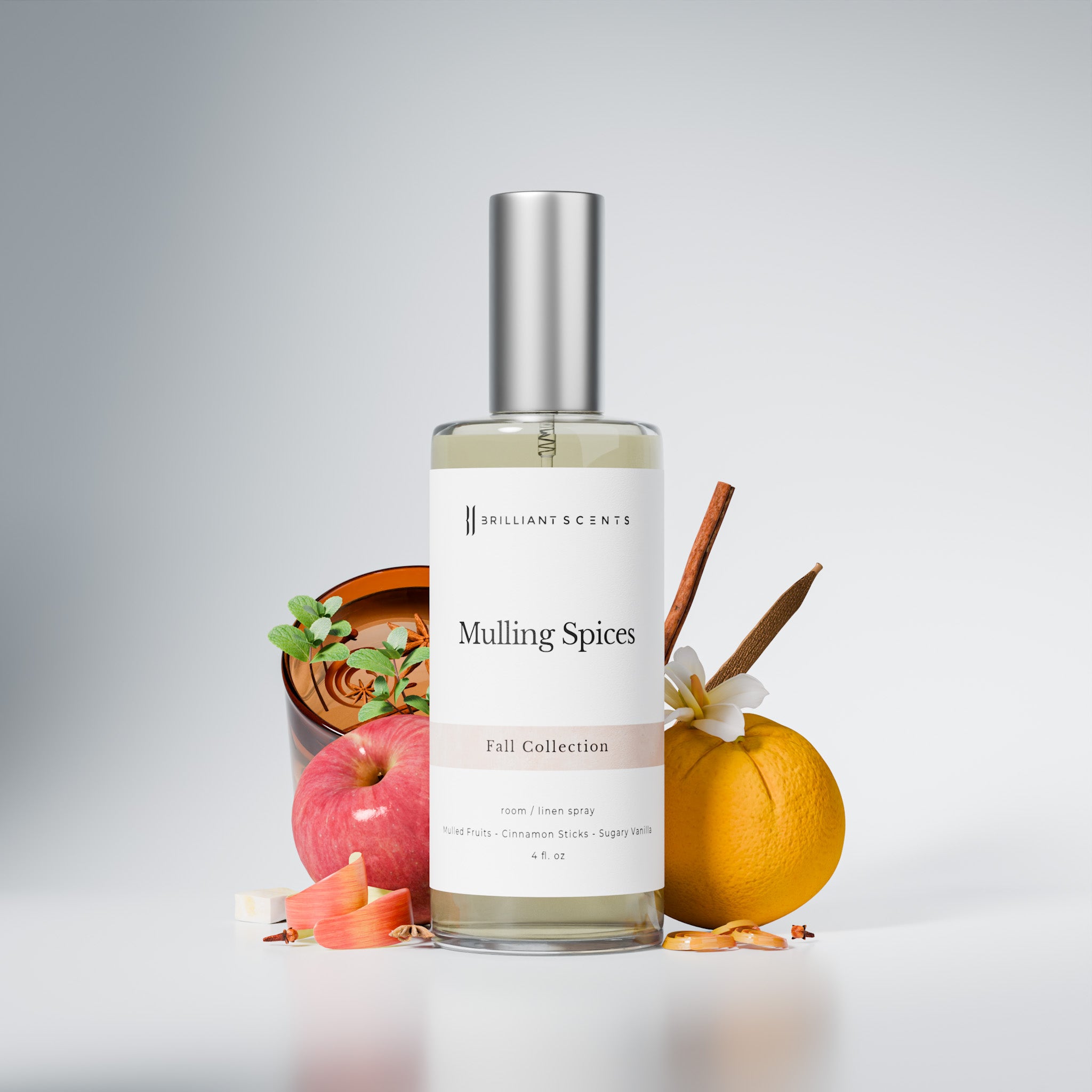 Mulling Spices Room Spray