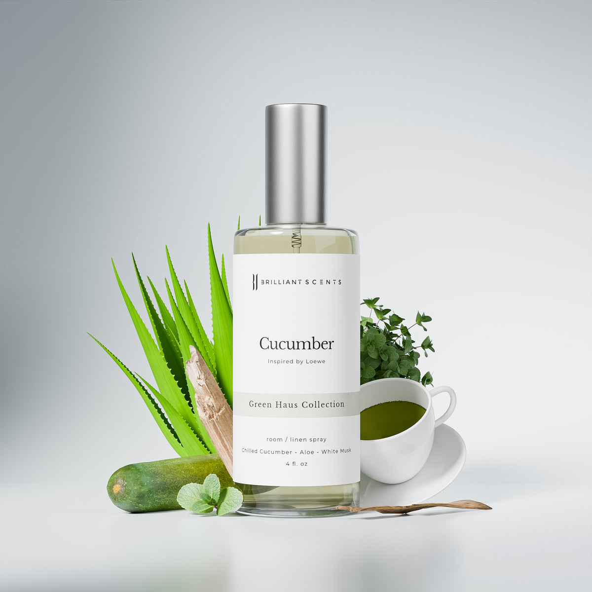Cucumber Room Spray
