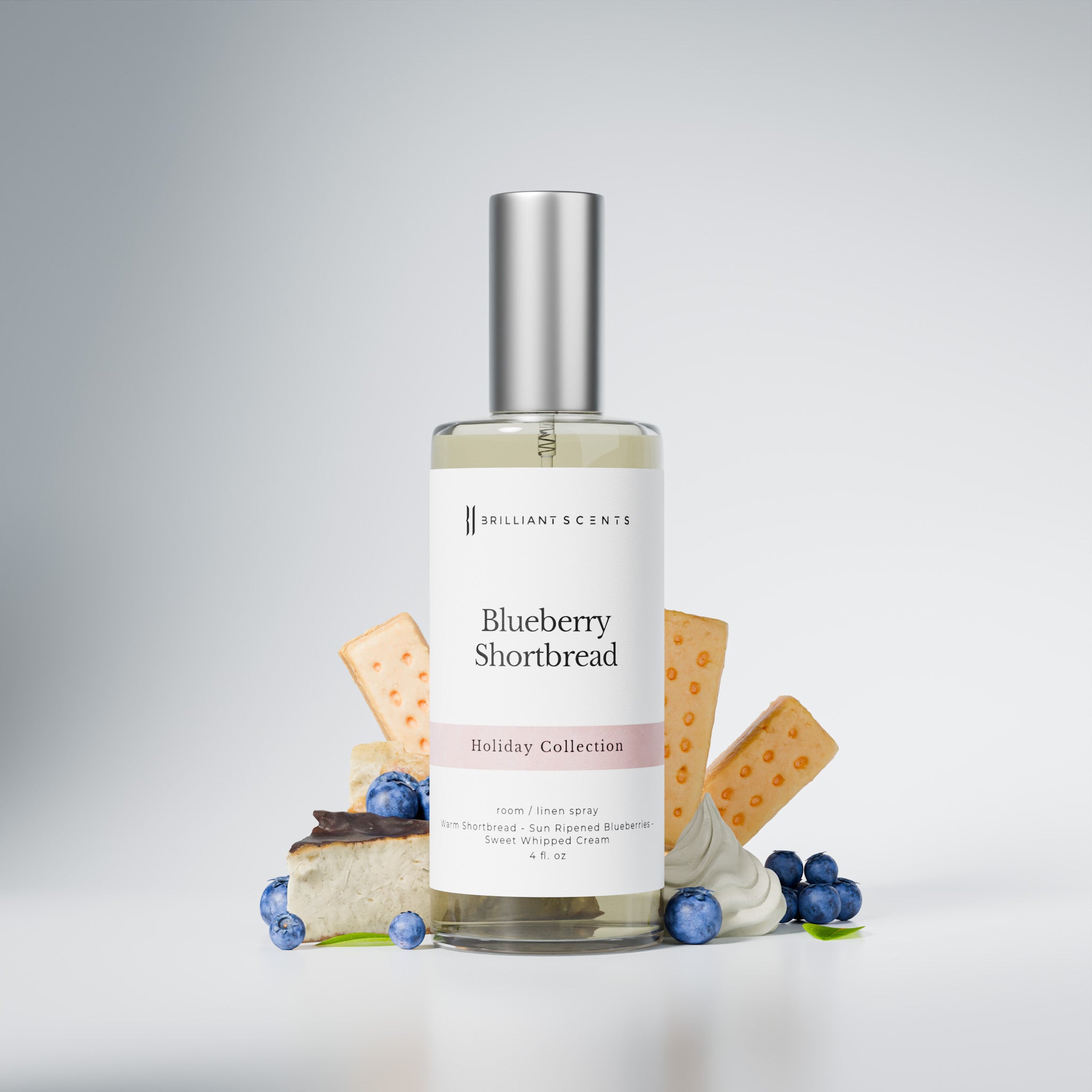 Blueberry Shortbread Room Spray
