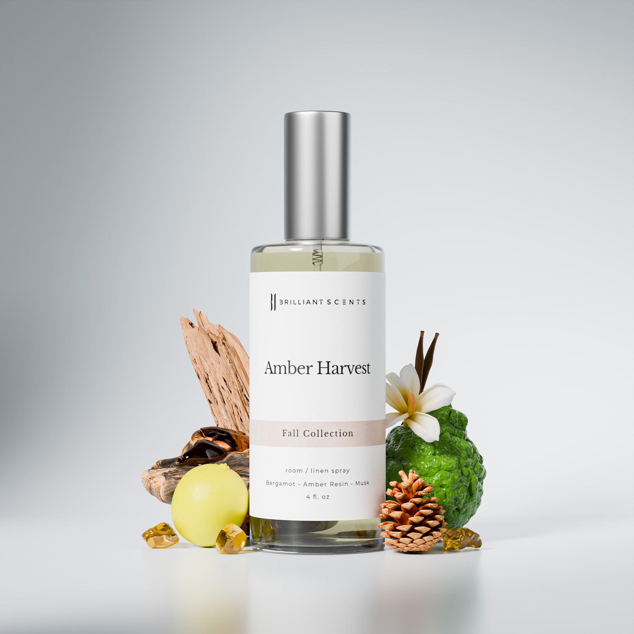 Amber Harvest Room Spray