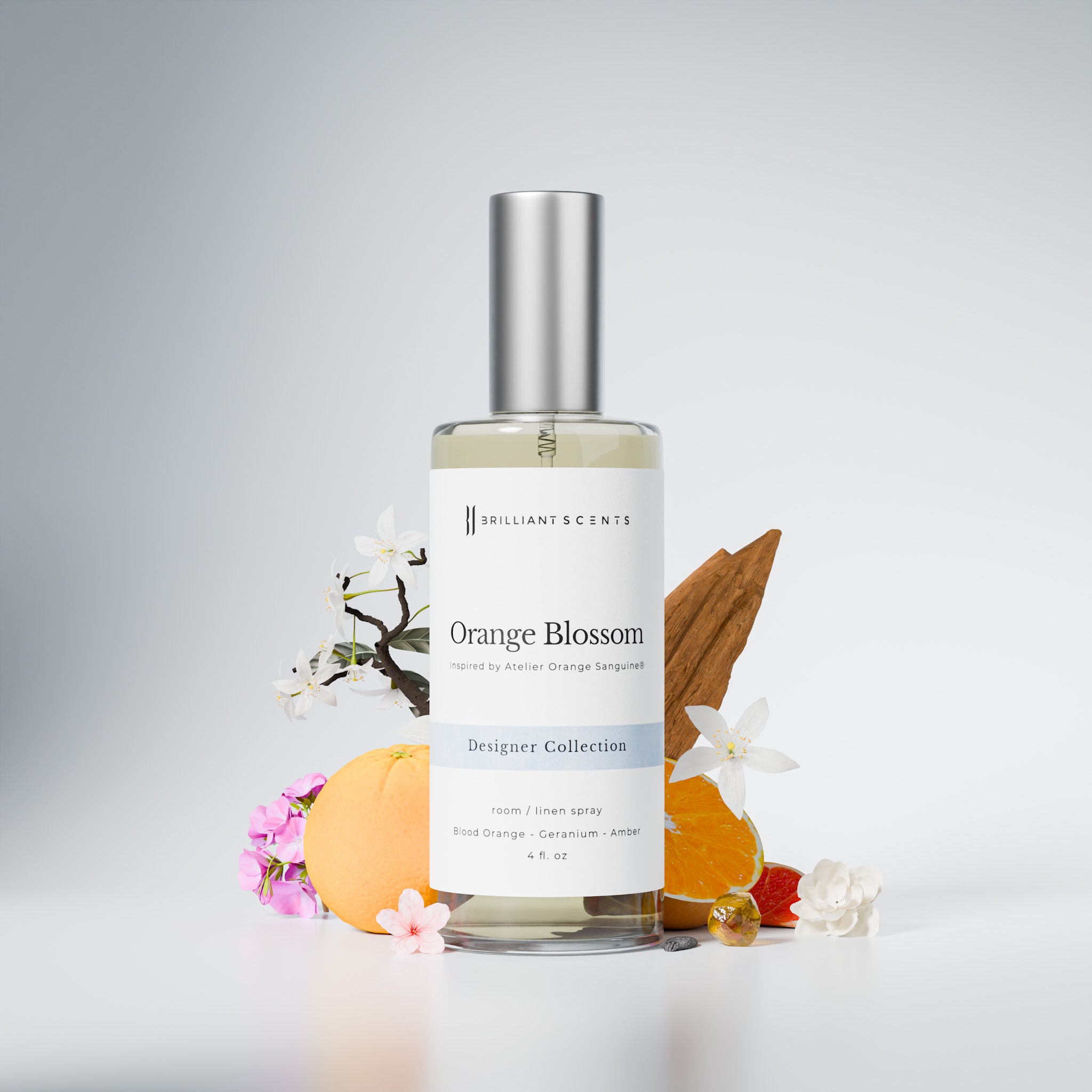 Orange Blossom Room Spray