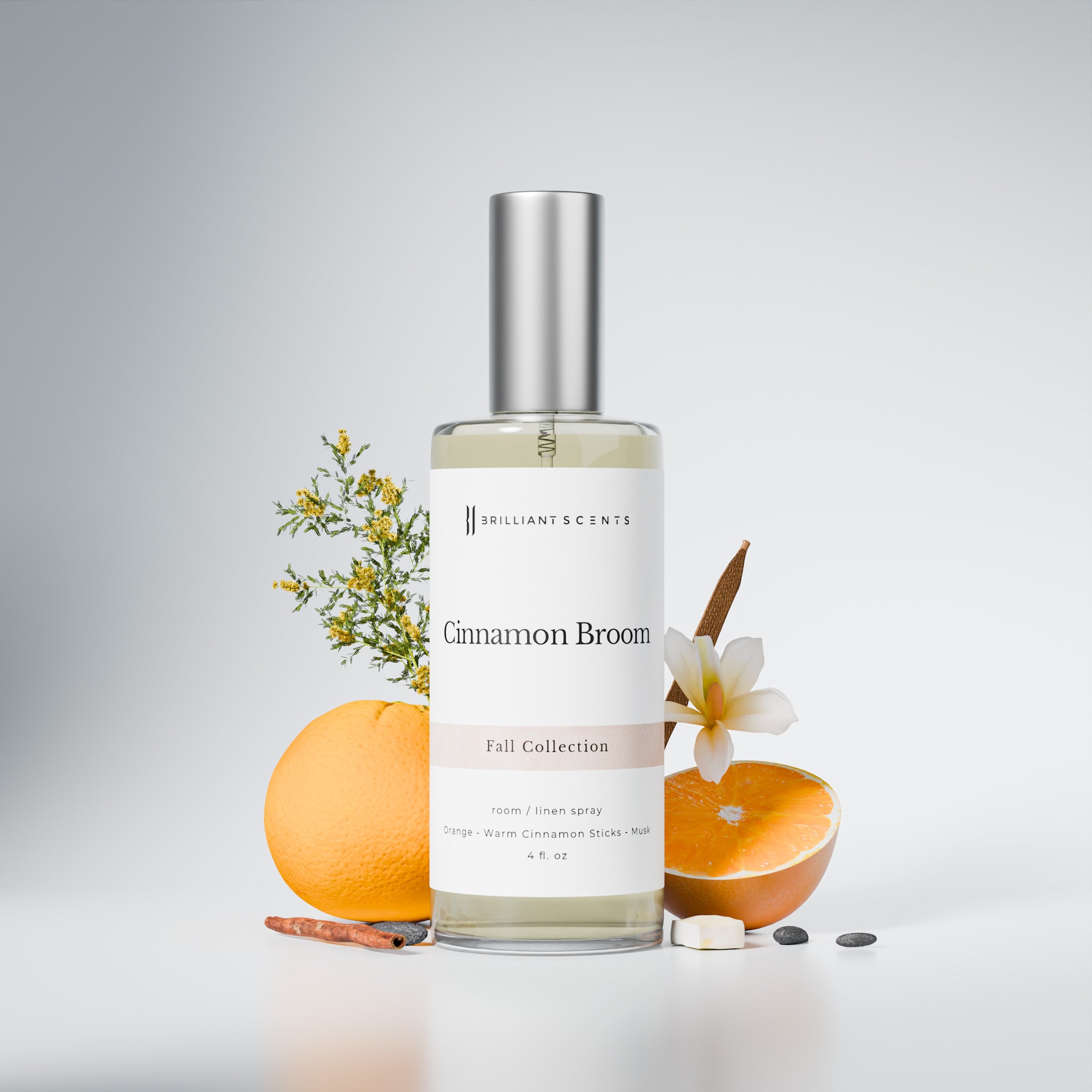 Cinnamon Broom Room Spray