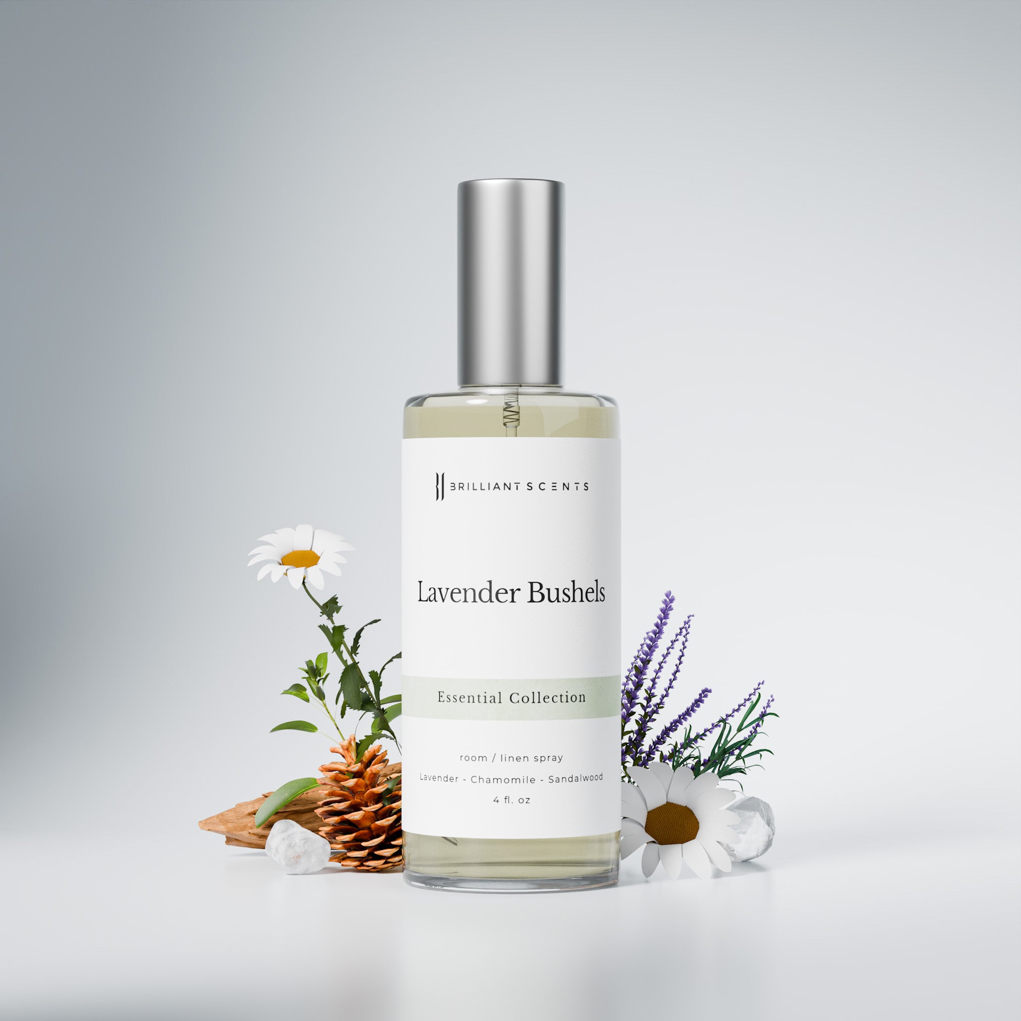 Lavender Bushels Room Spray