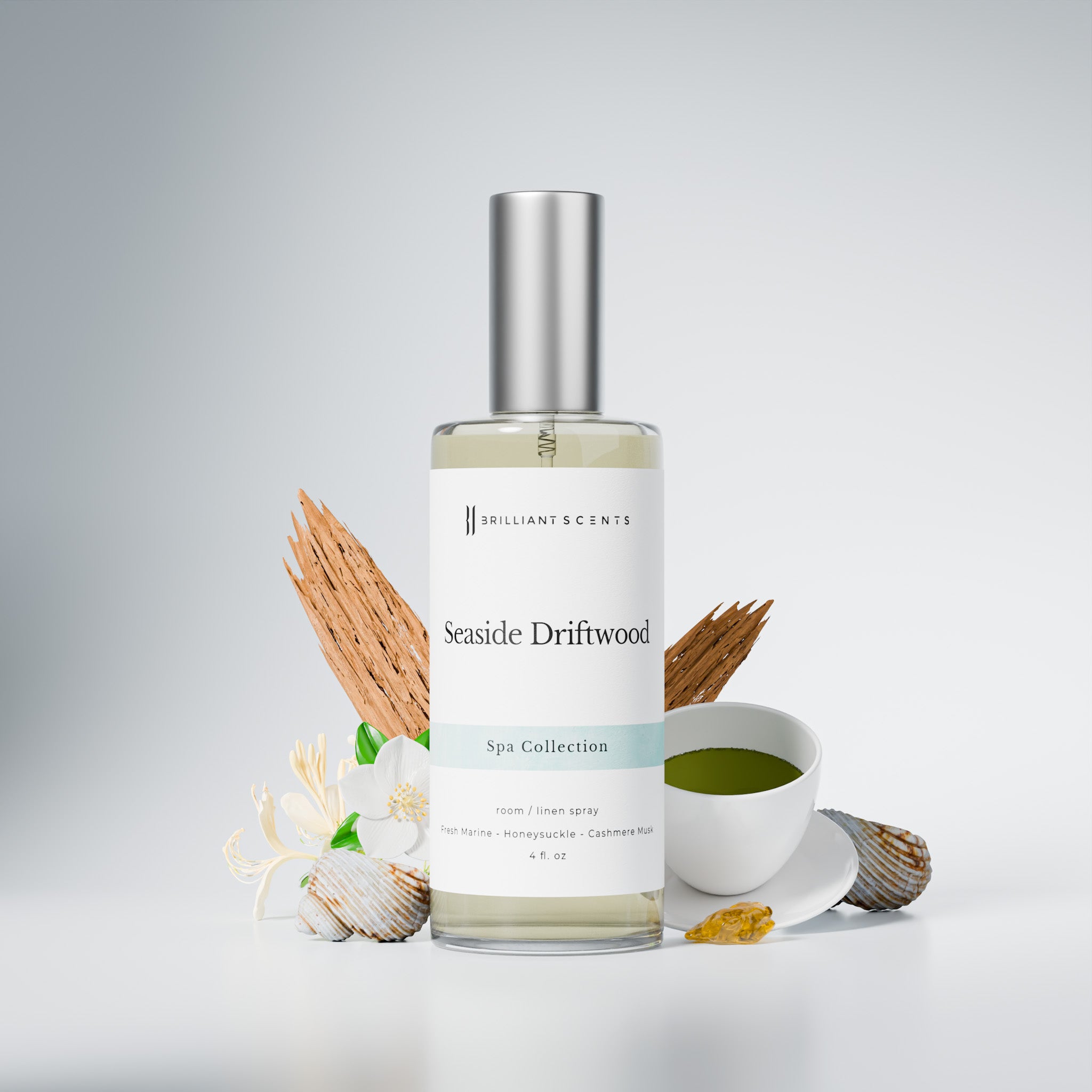 Seaside Driftwood Room Spray