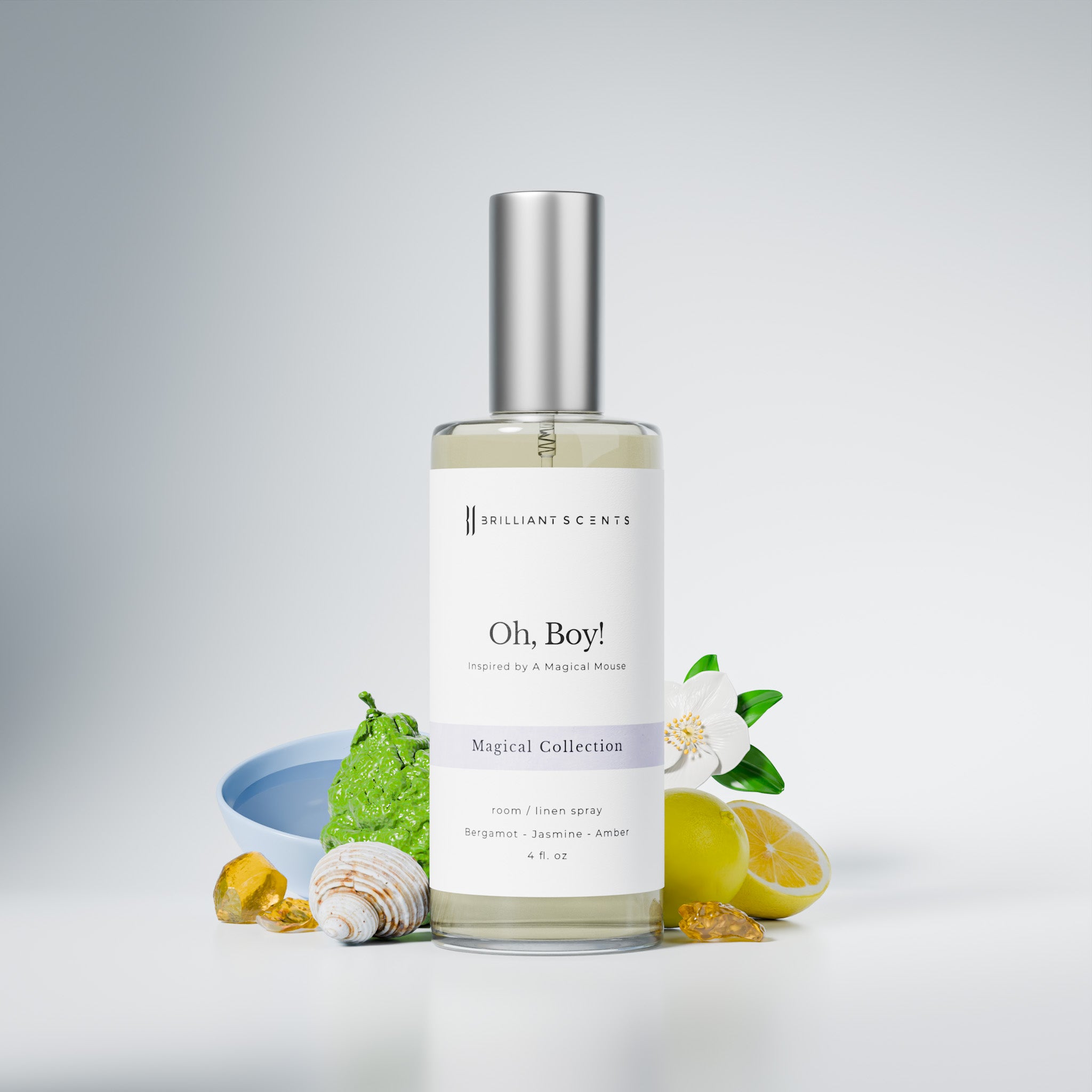 Oh, Boy! Room Spray