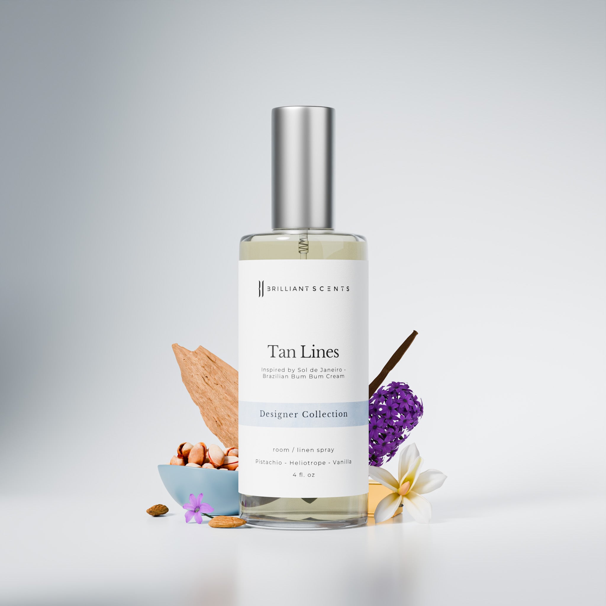 Sandalwood Gold Room Spray