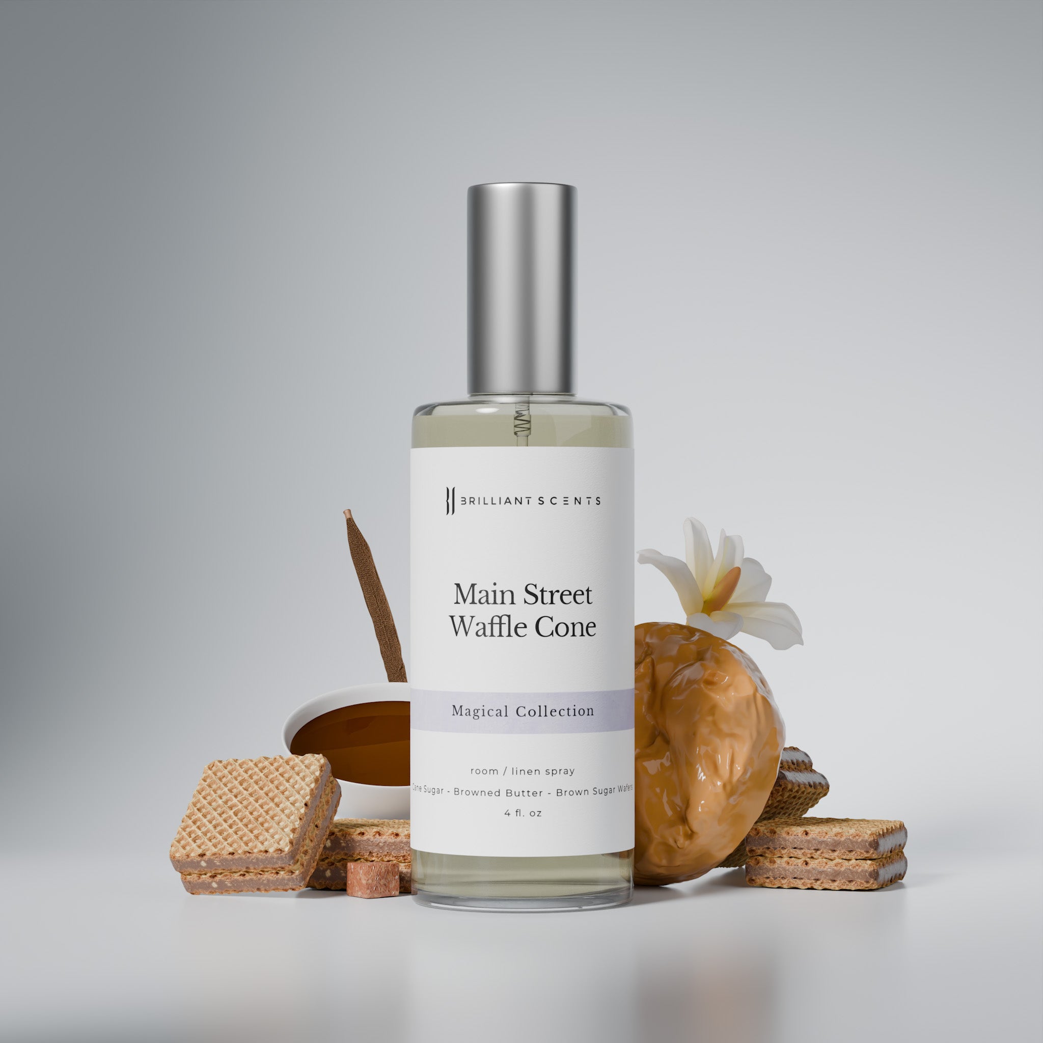 Main Street Waffle Cone Room Spray