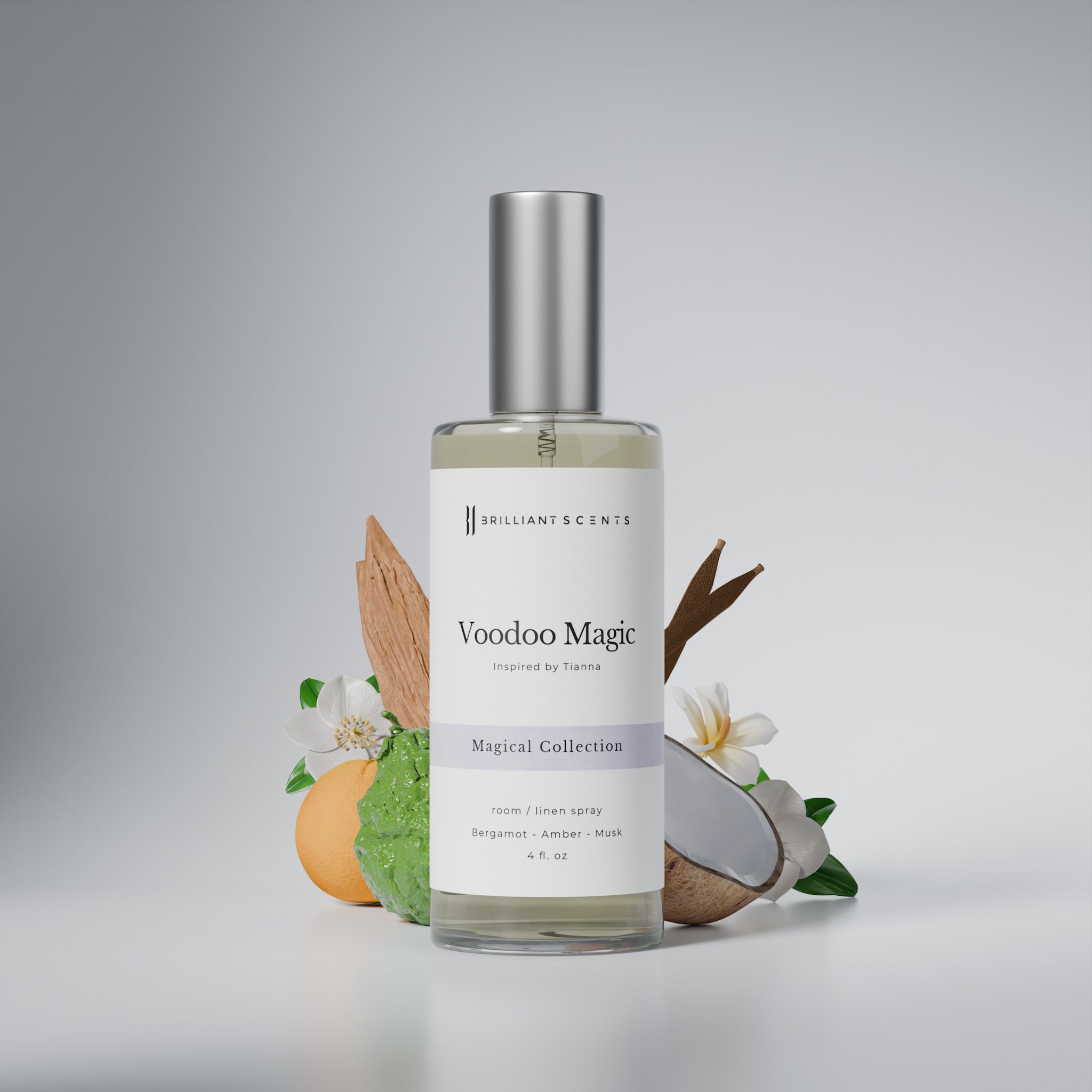 Voodoo Magic Room Spray