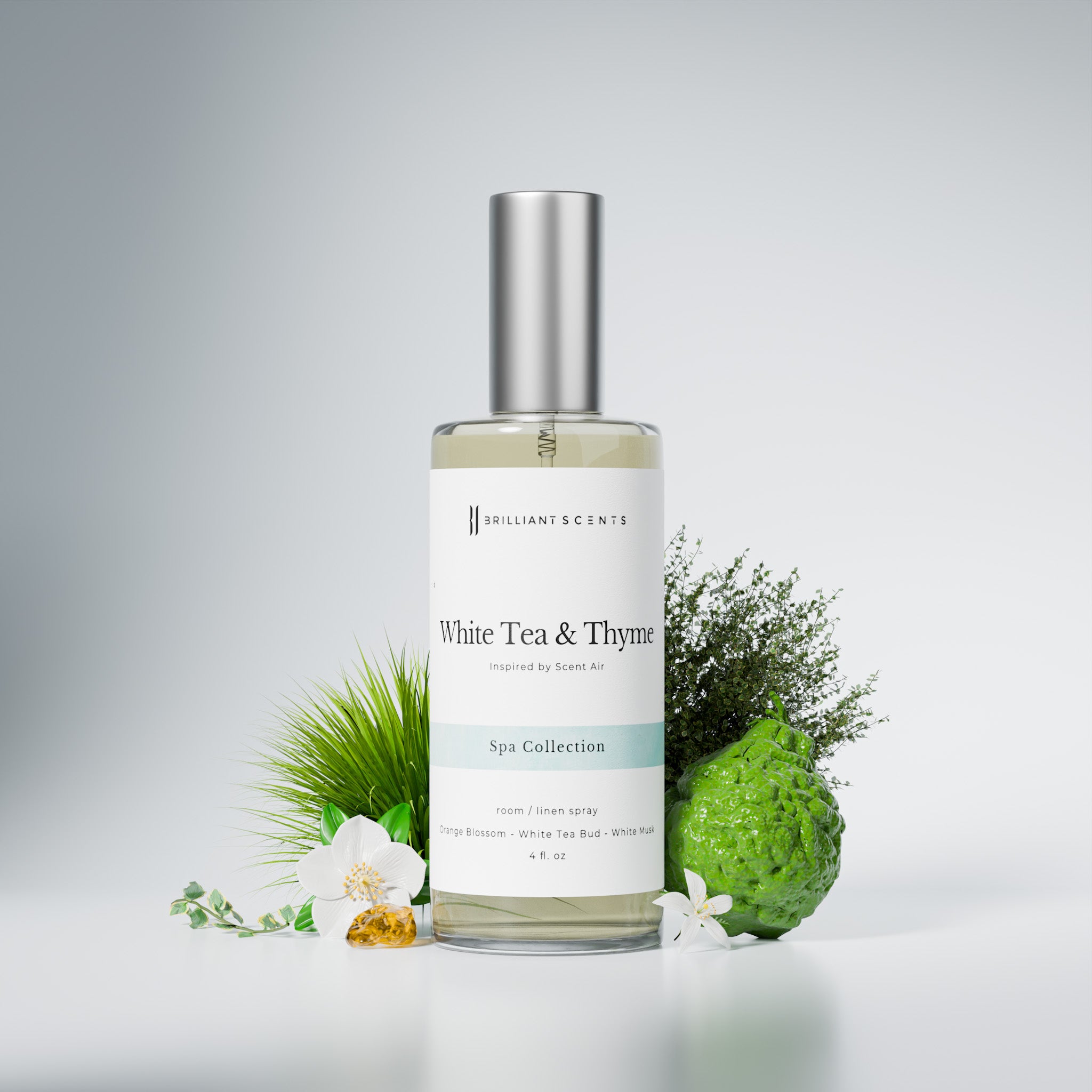 White Tea & Thyme Room Spray