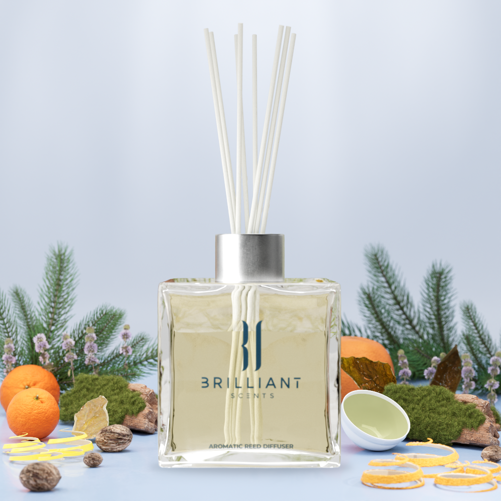 Silver Birch Reed Diffuser