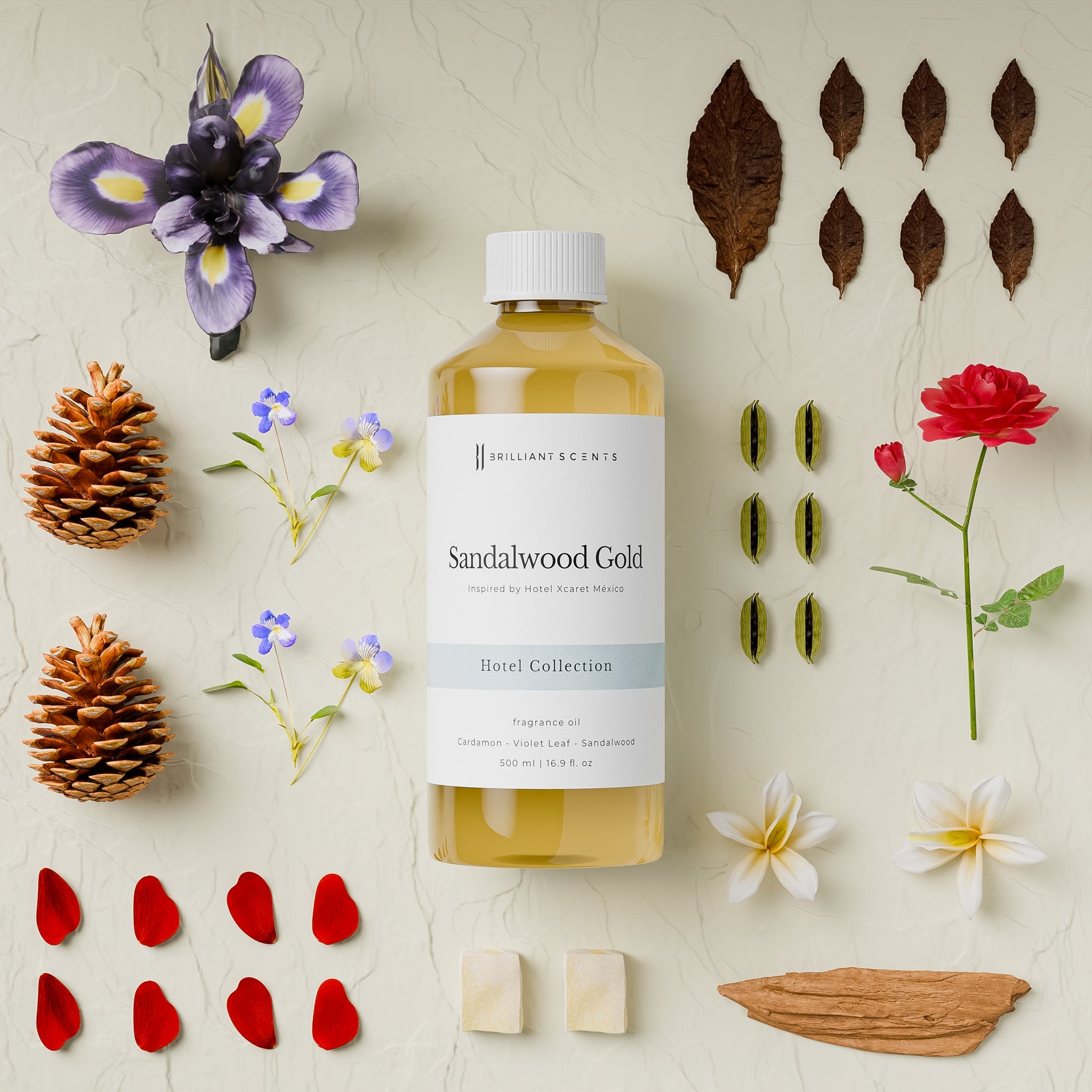 Sandalwood Gold