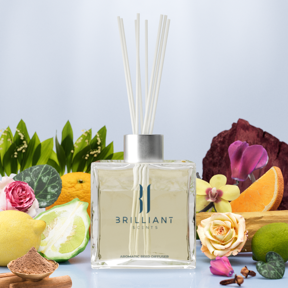 Santal Dreams Reed Diffuser