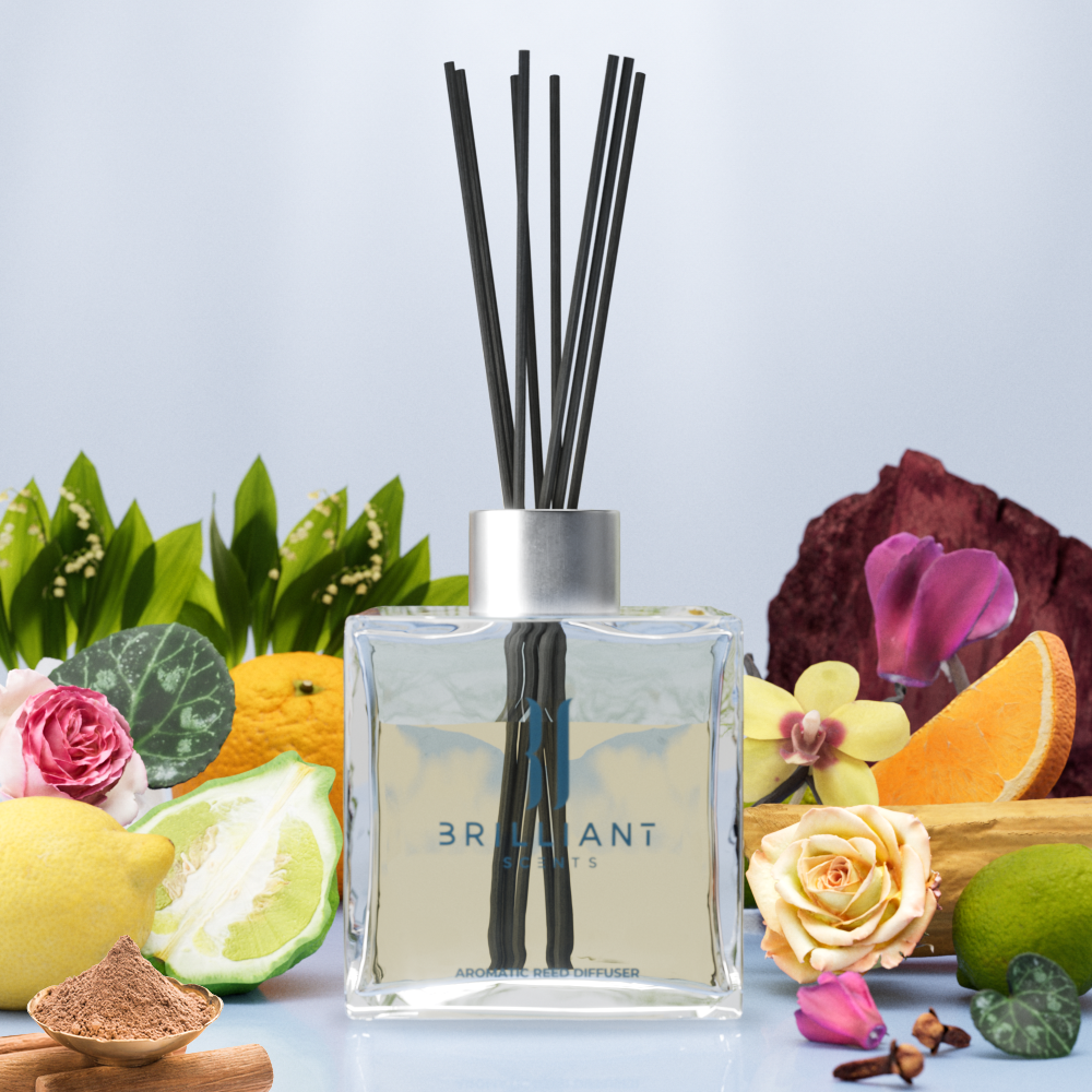 Santal Dreams Reed Diffuser