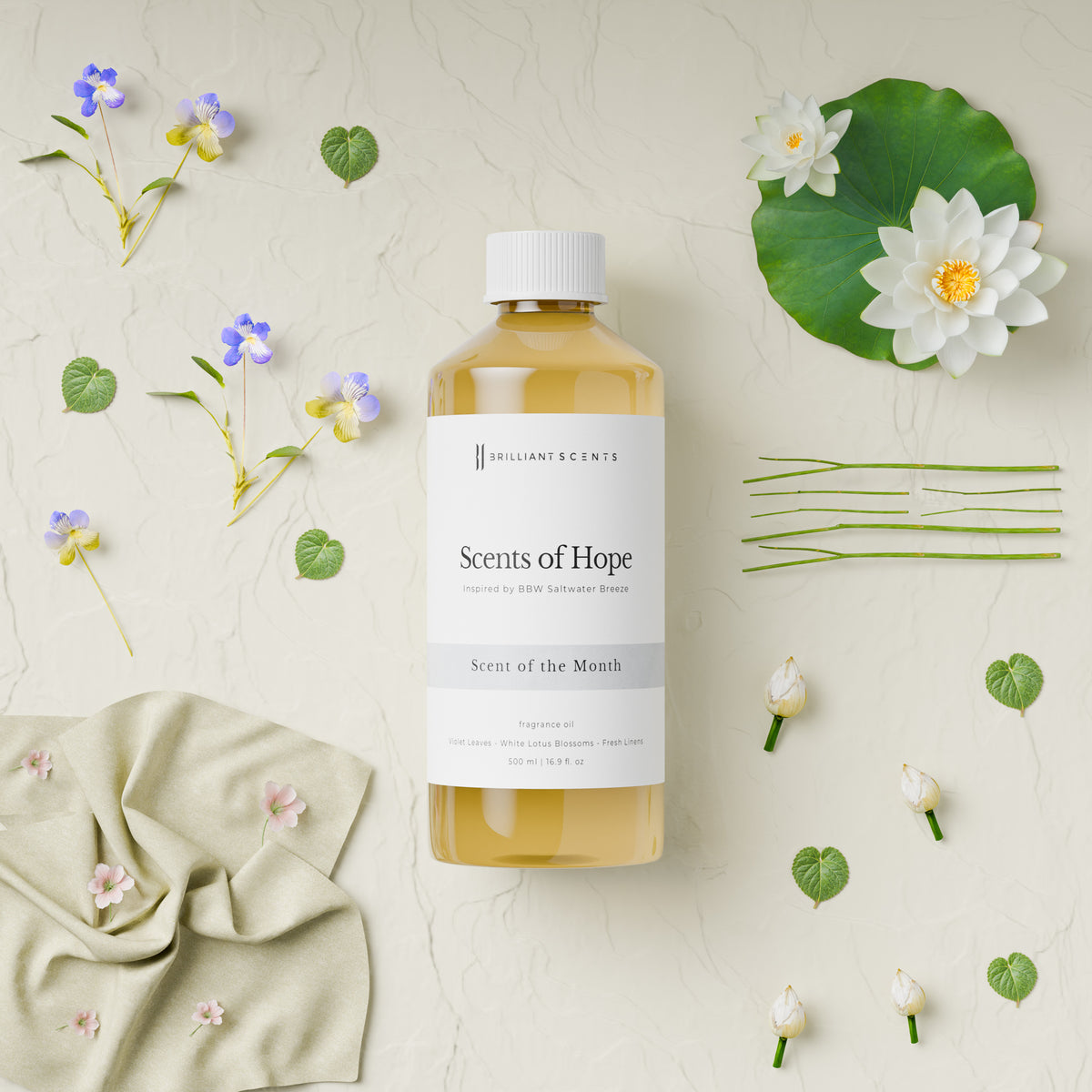 Scents of Hope