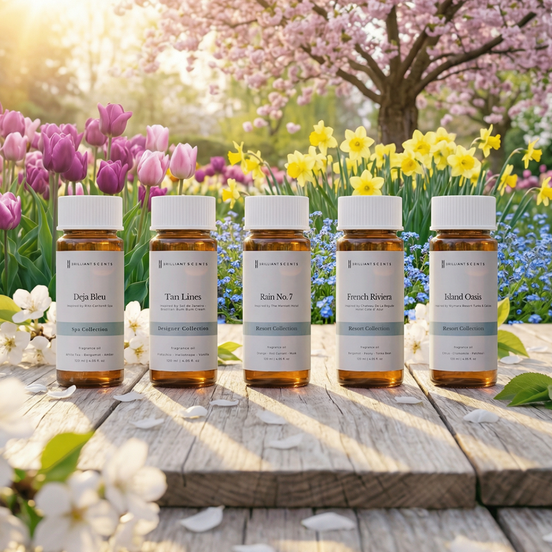 Scentsational Spring / Summer Collection Discovery Set
