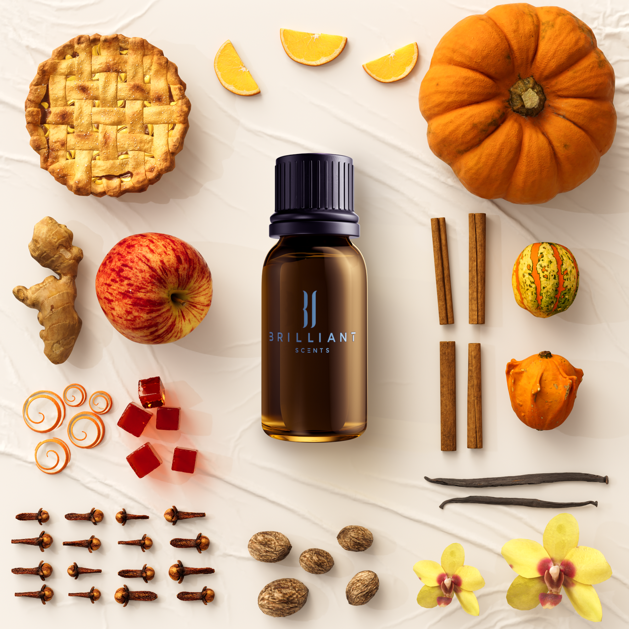 Scorpio's Spiced Secret