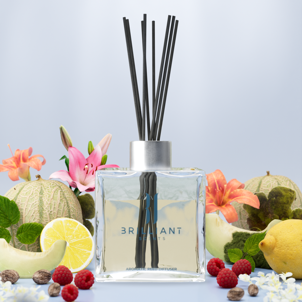 Secret Garden Reed Diffuser