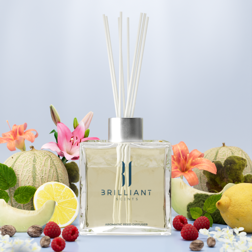 Secret Garden Reed Diffuser