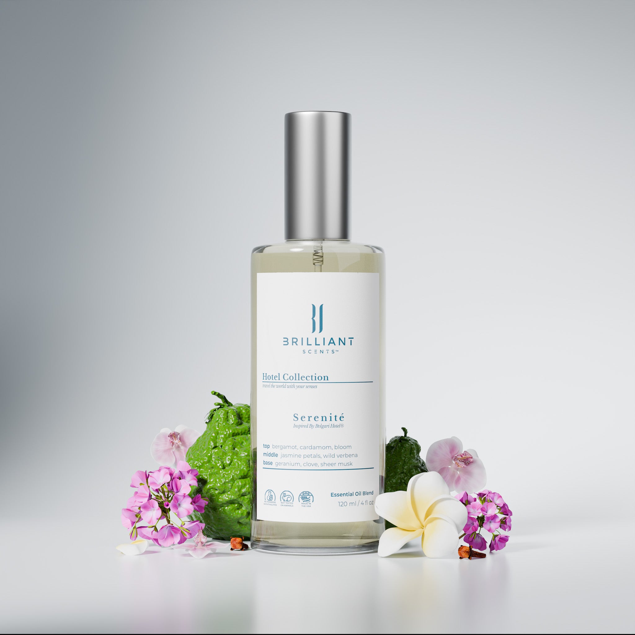 Serenité Room Spray