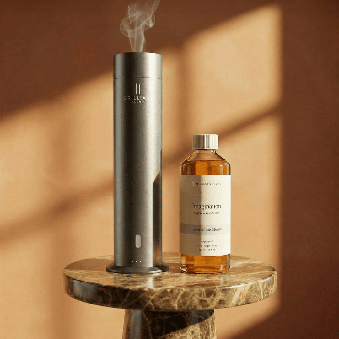 LX500 V2 & Scent of the Month