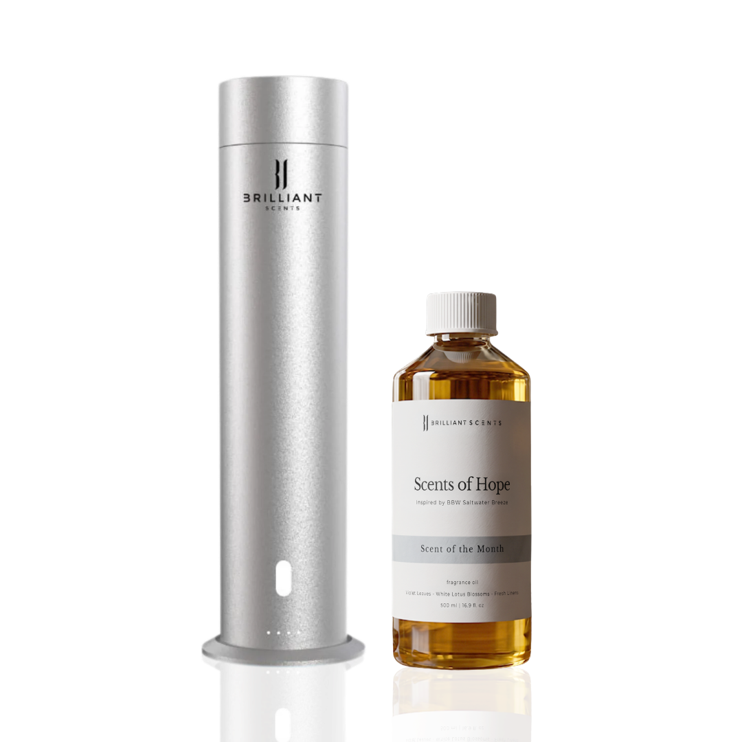LX500 V2 & Scent of the Month