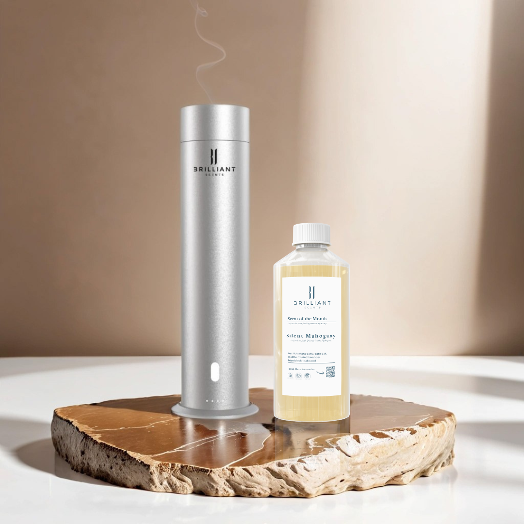 LX500 V2 & Scent of the Month