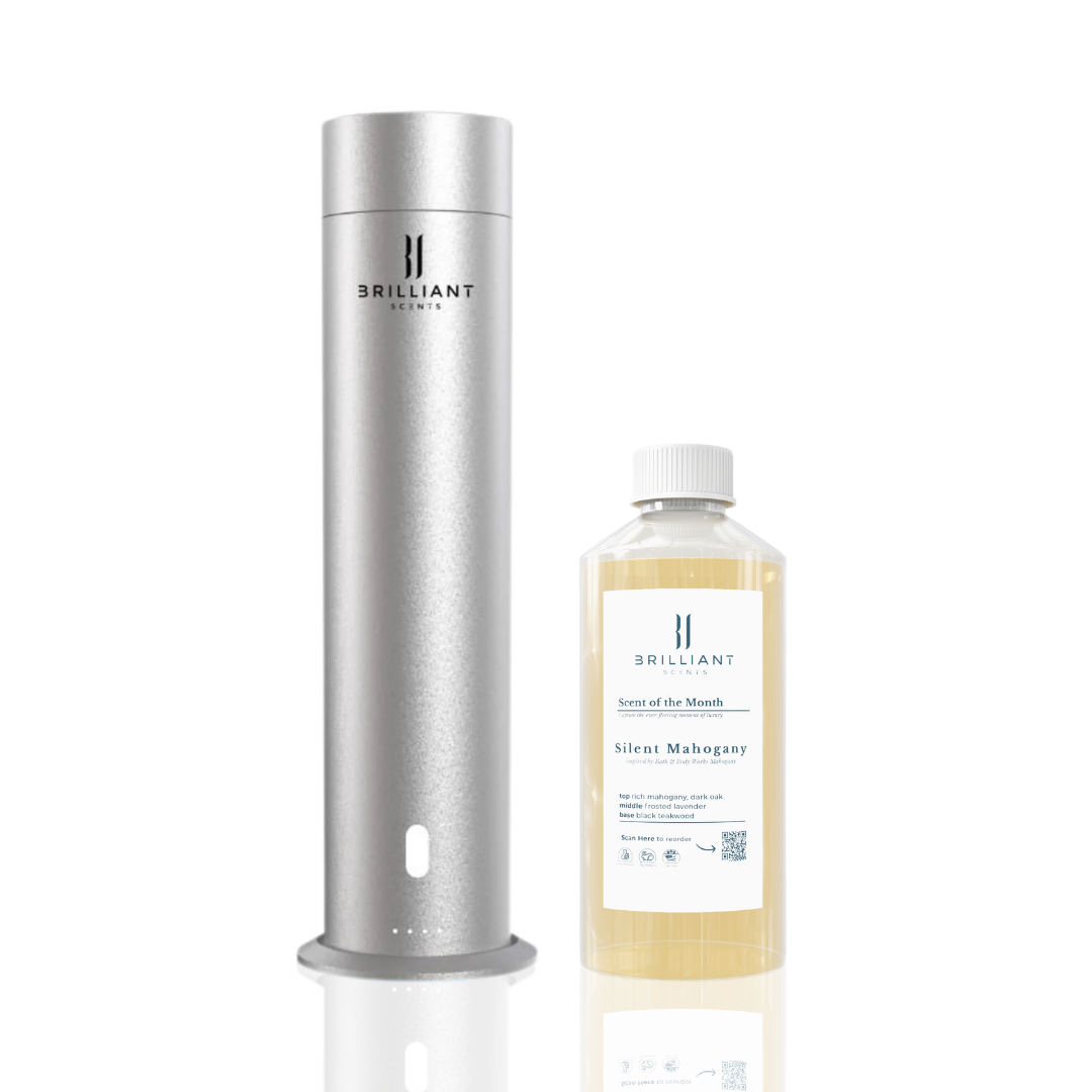 LX500 V2 & Scent of the Month