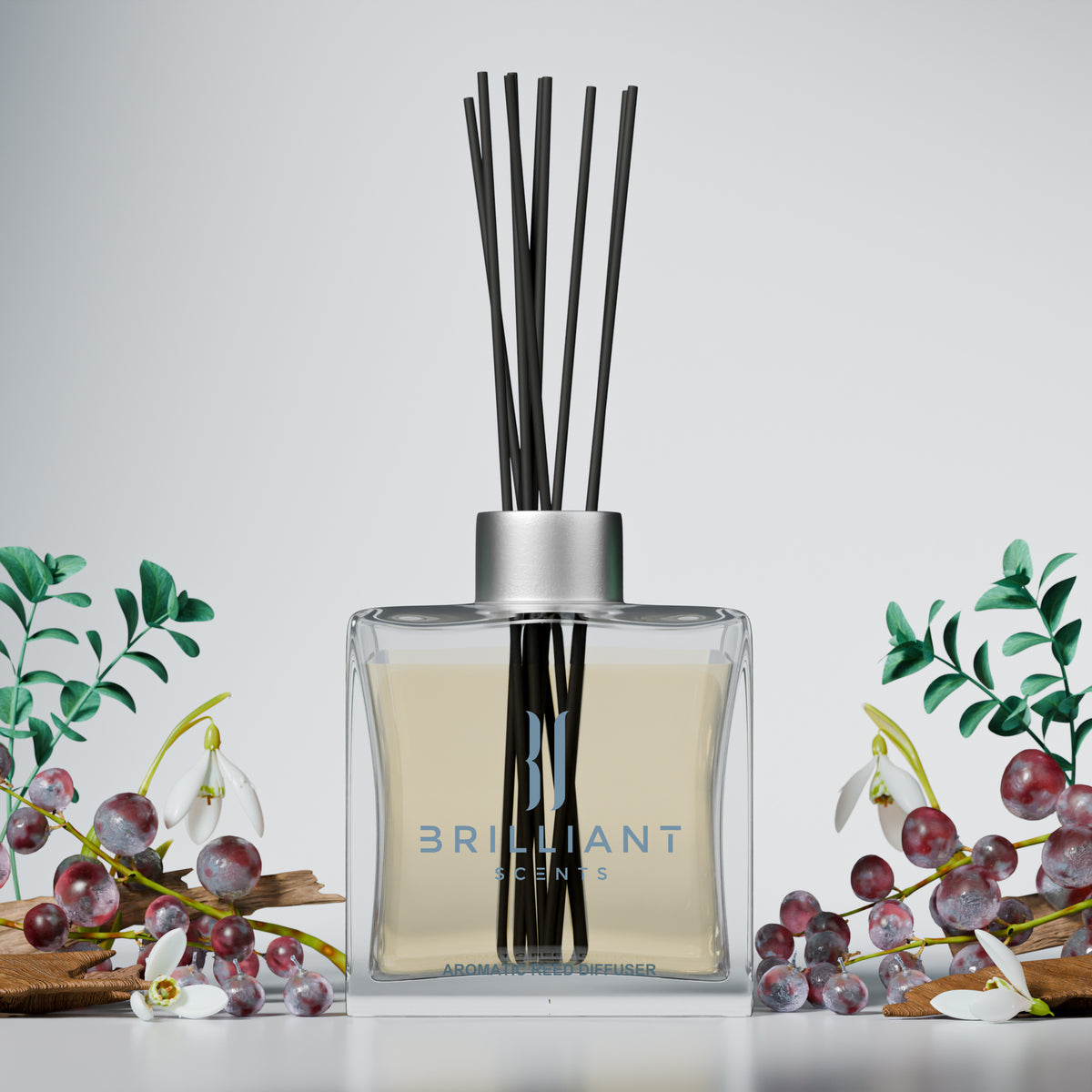 Snow Palace Reed Diffuser