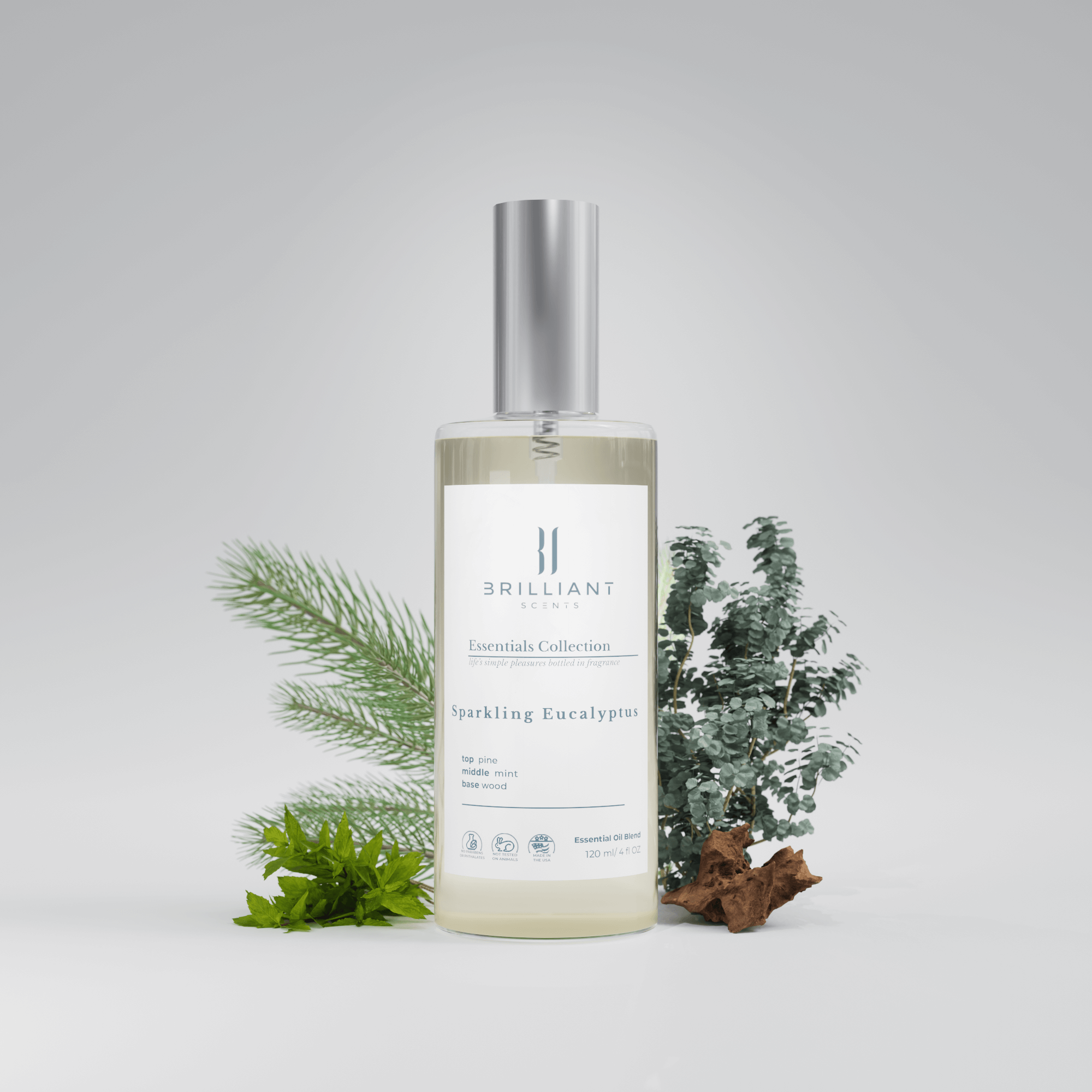 Sparkling Eucalyptus Room Spray