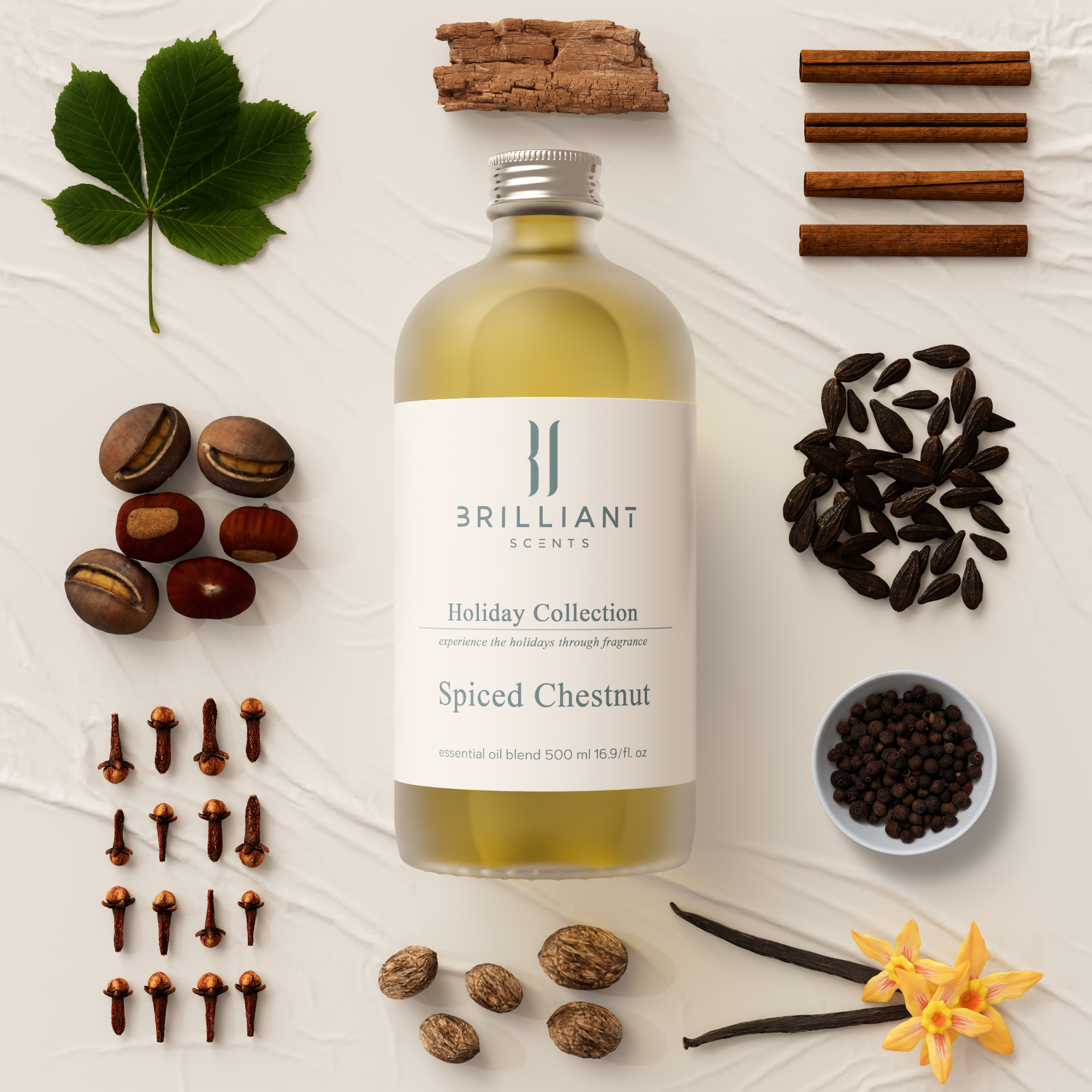 Spiced Chestnut