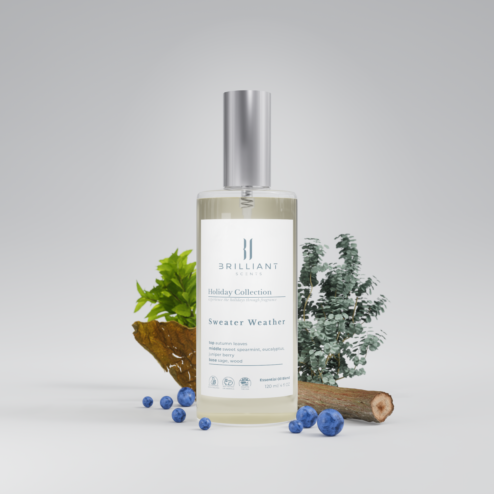 Sweater Weather Room Spray