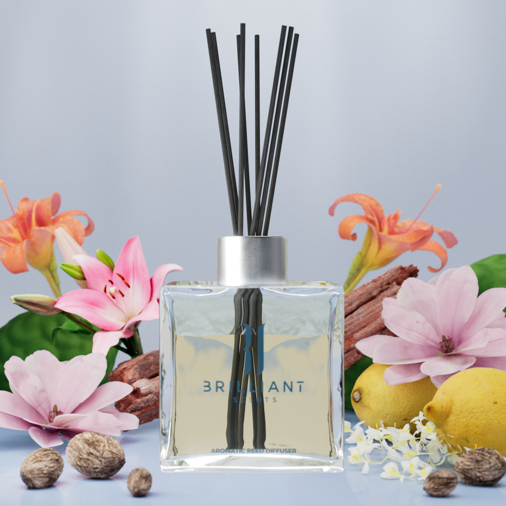 St. Moritz Reed Diffuser