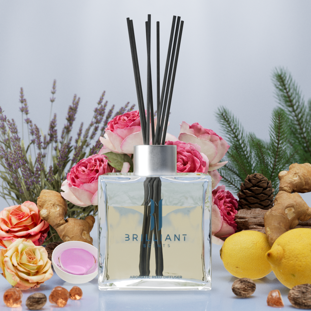 Sugar Beach Reed Diffuser