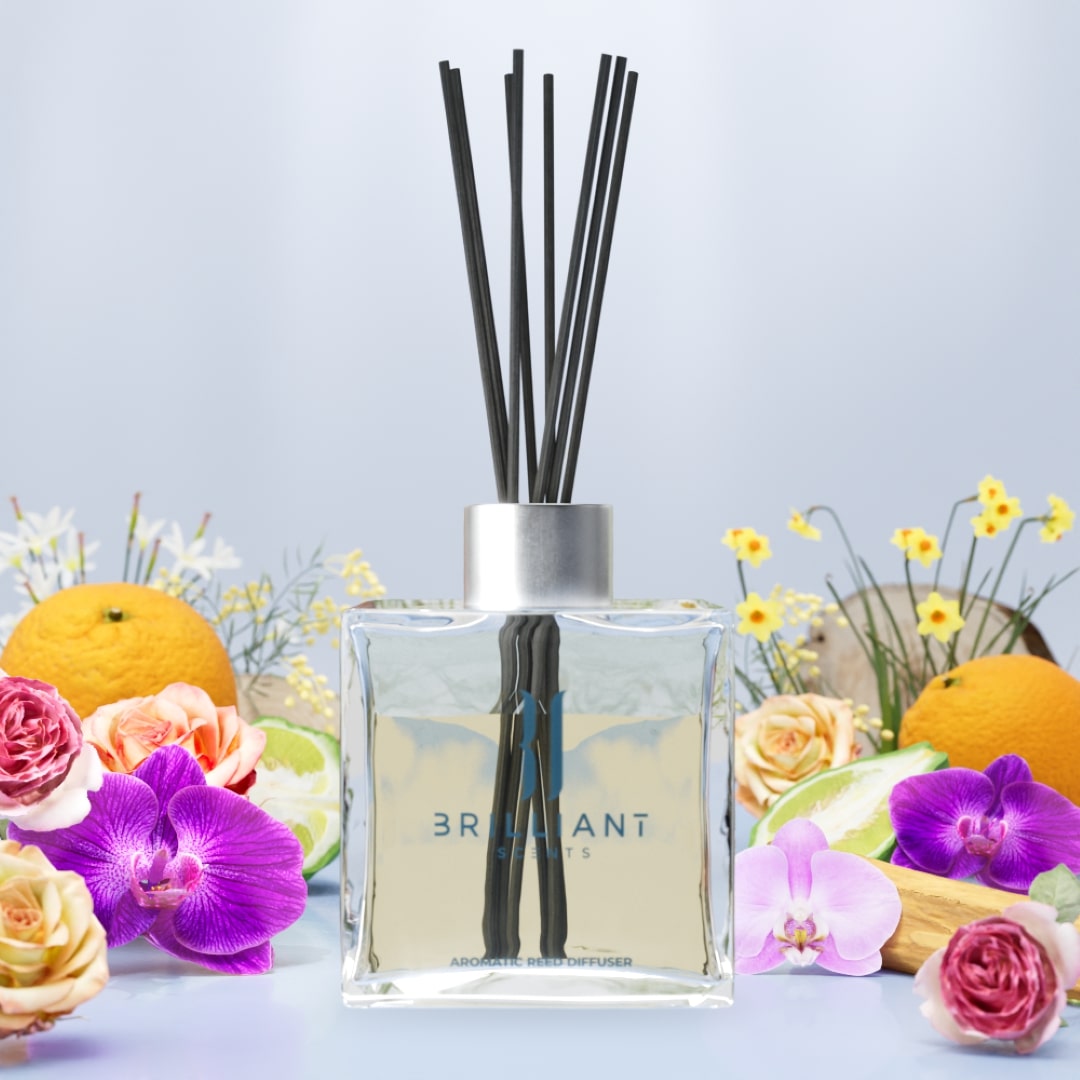 Three Wishes Reed Diffuser