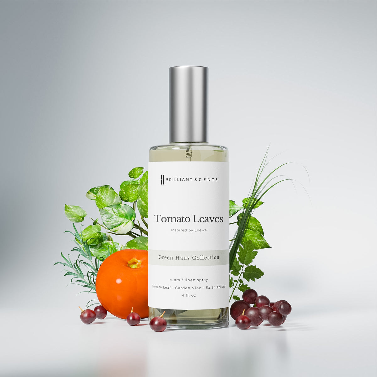 Tomato Leaves Room Spray