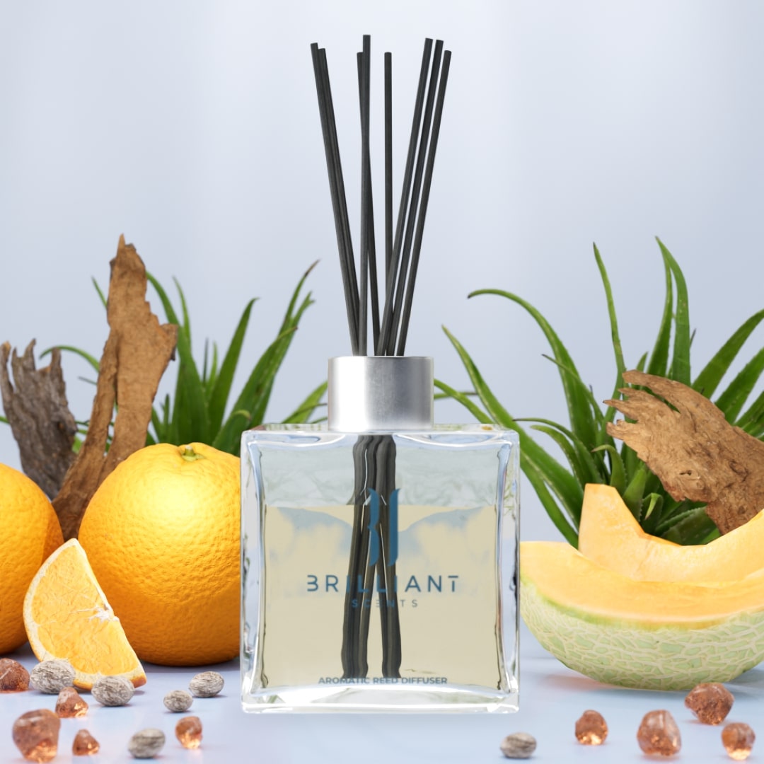 Tranquil Aloe Reed Diffuser