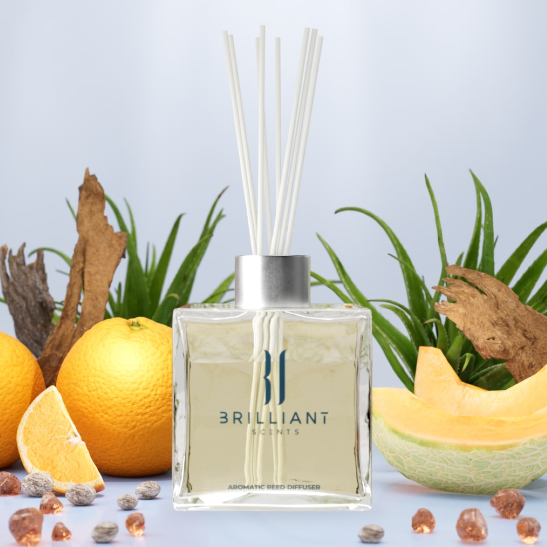 Tranquil Aloe Reed Diffuser