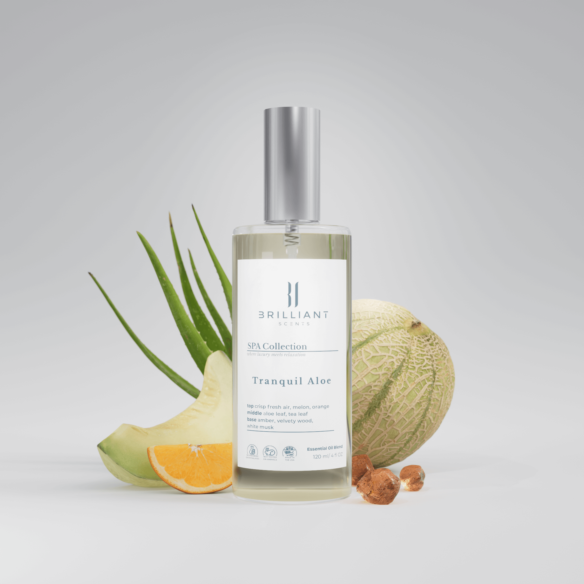 Tranquil Aloe Room Spray