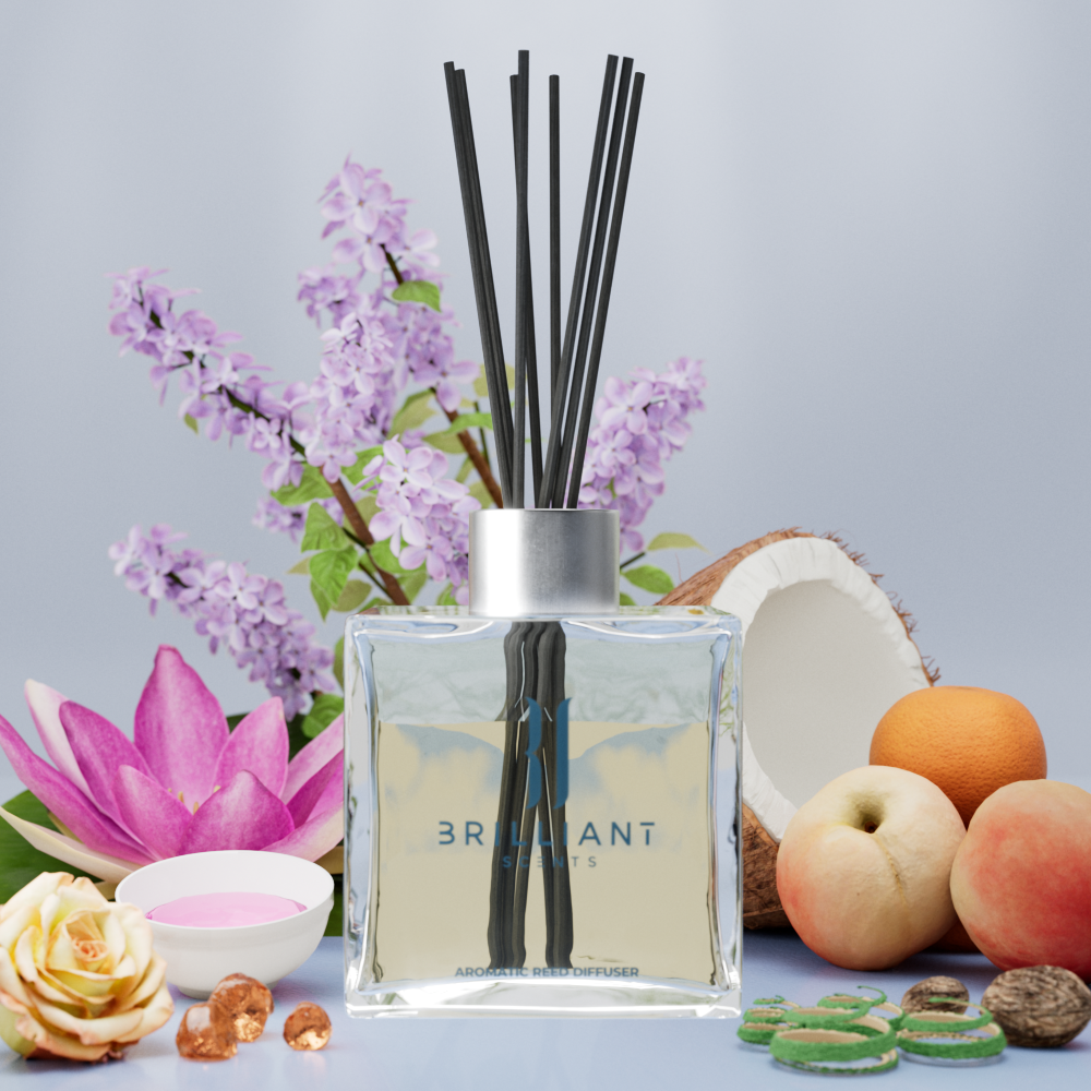 Tropical Bliss Reed Diffuser