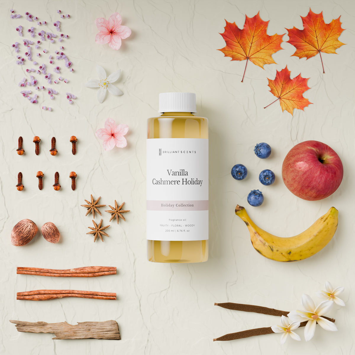 Vanilla Cashmere Holiday