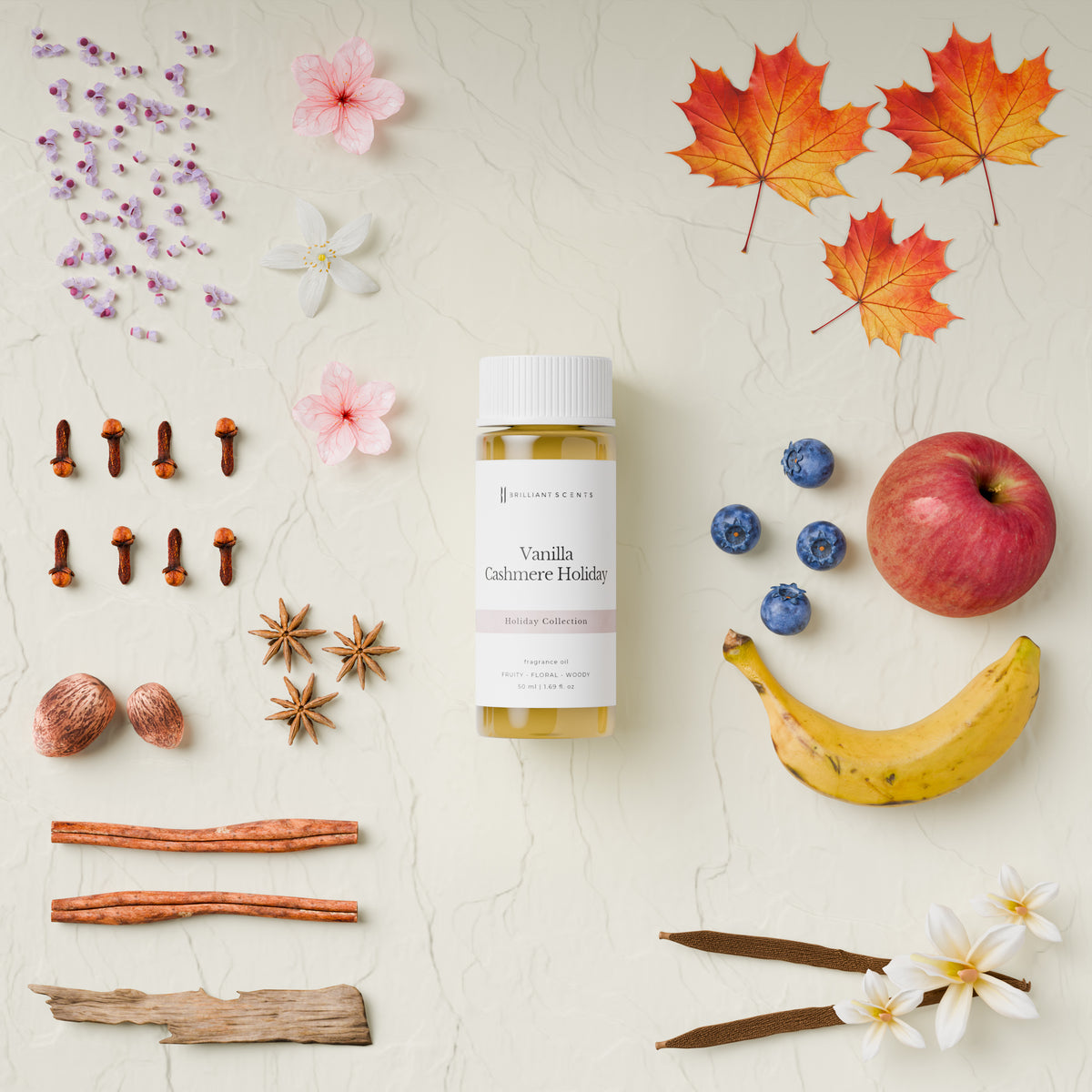 Vanilla Cashmere Holiday