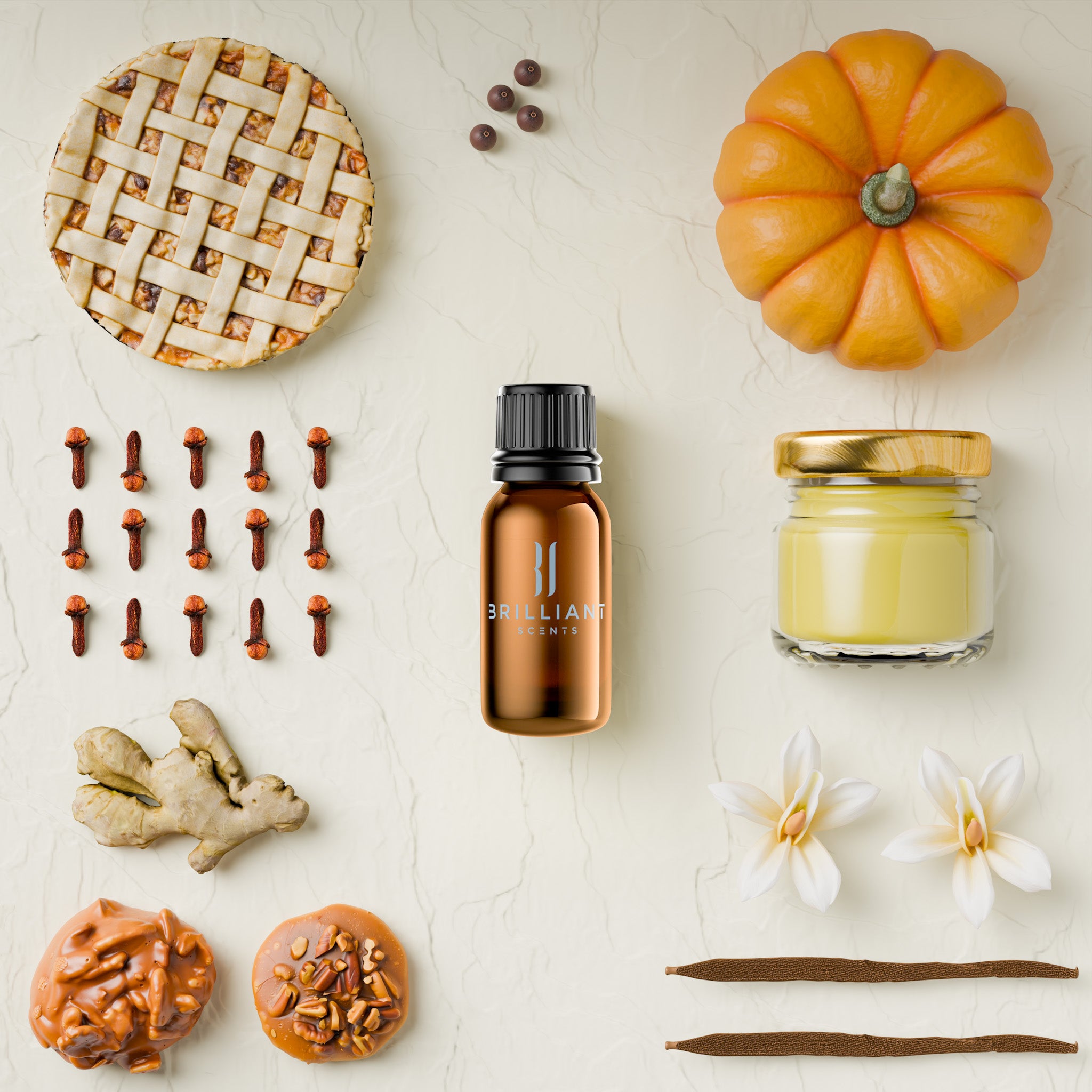 Vanilla Praline Dream