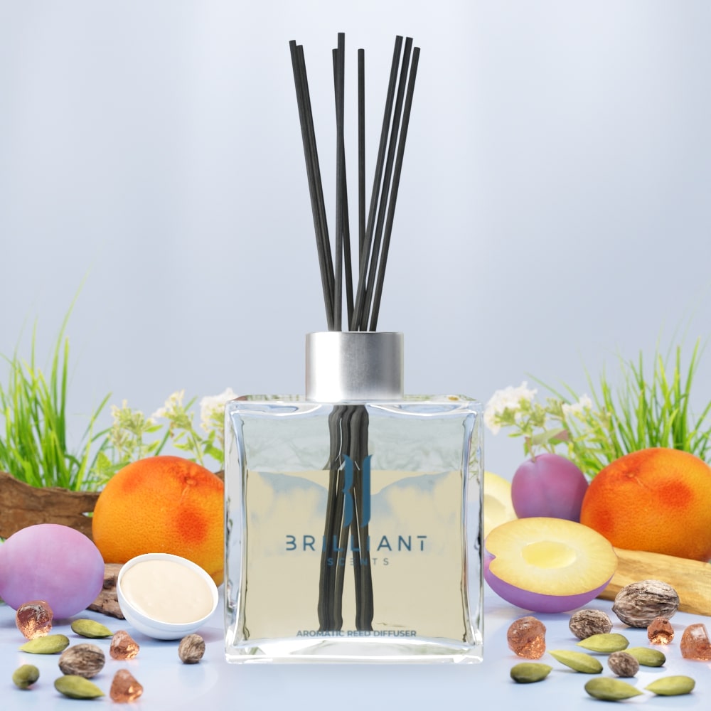 Velvet Luxe Reed Diffuser