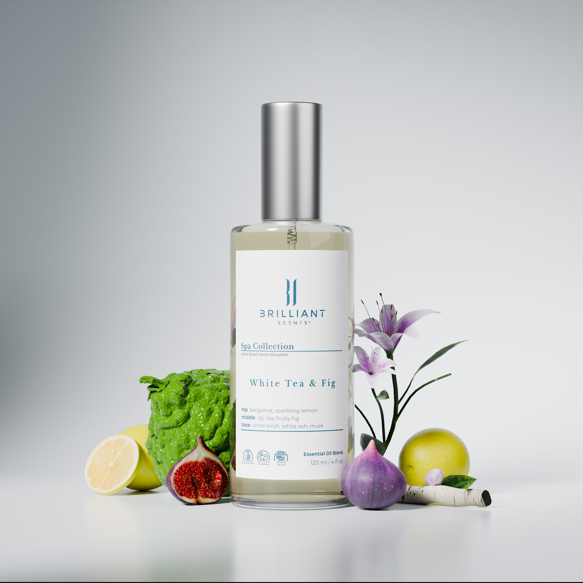 White Tea & Fig Room Spray