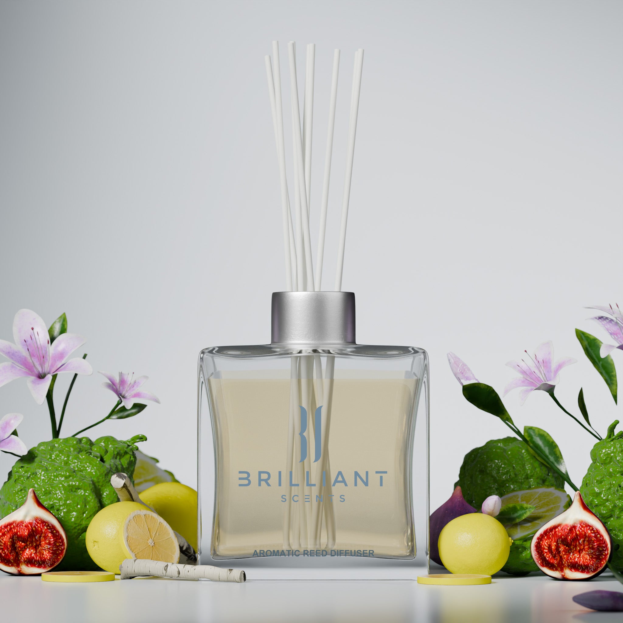 White Tea & Fig Reed Diffuser