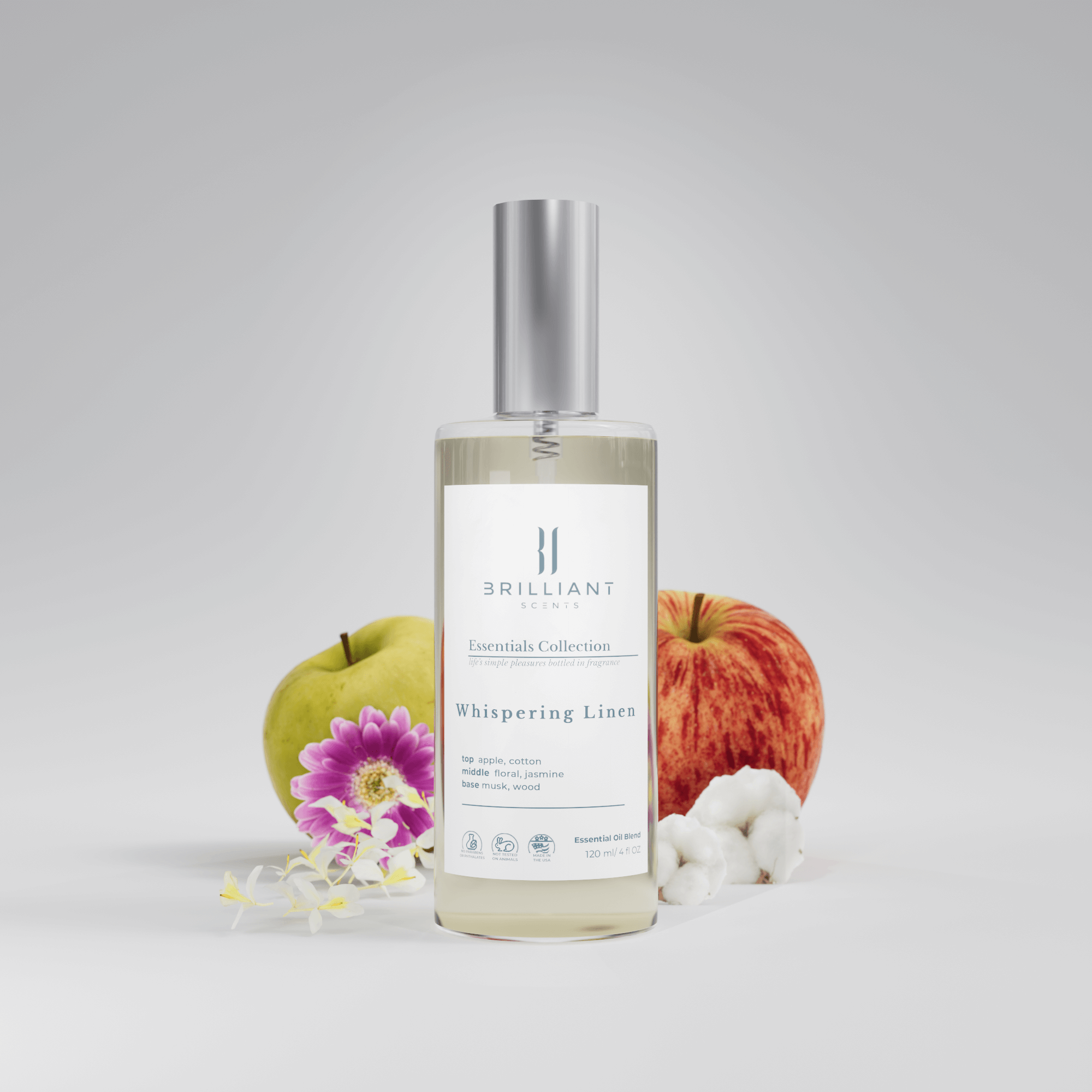 Whispering Linen Room Spray